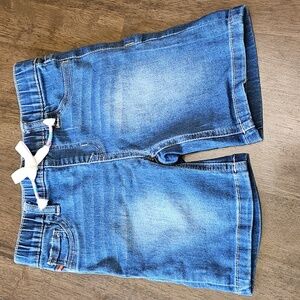3 for $10 🌟 Vigoss Girls The Malibu Denim Mid-Shorts - Size XS (5/6)